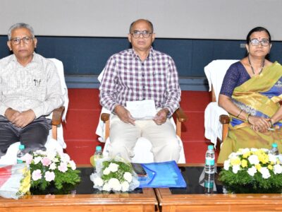 Professor Jayashankar Telangana State Agricultural University State Level Technical Conference started