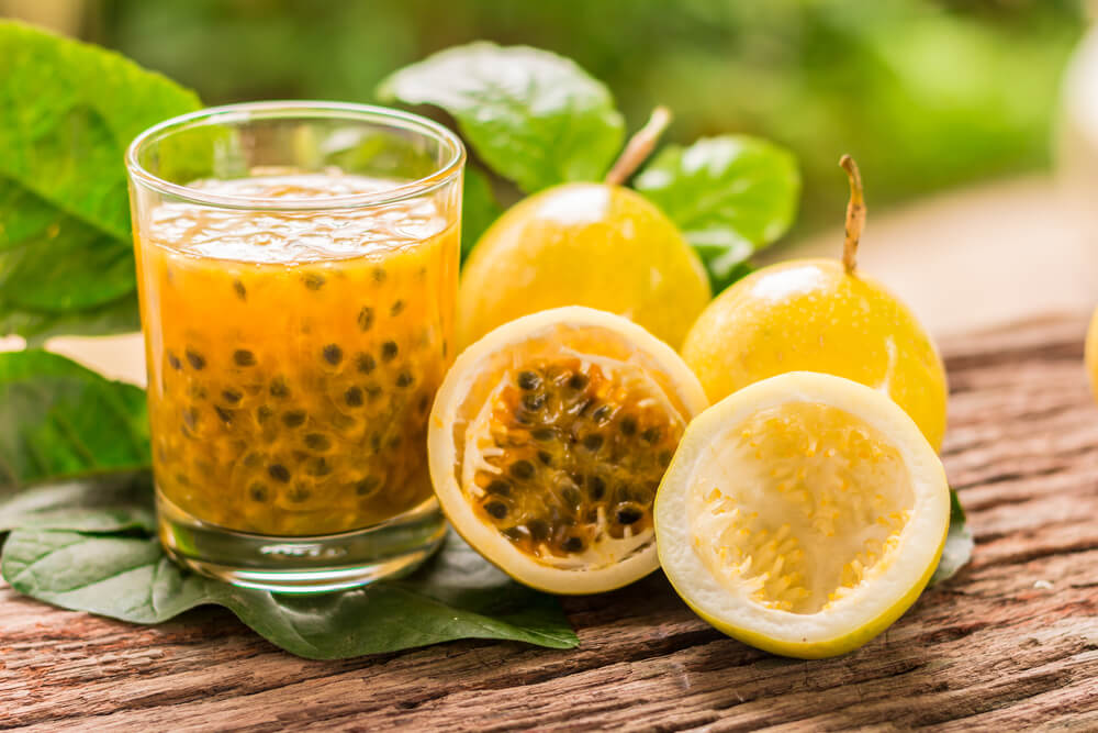 Passion Fruit Benefits