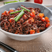 Red Rice Health Benefits