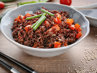 Red Rice Health Benefits