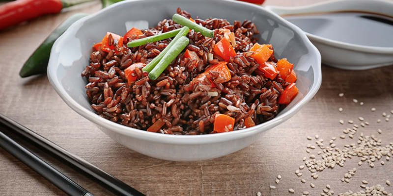 Red Rice Health Benefits