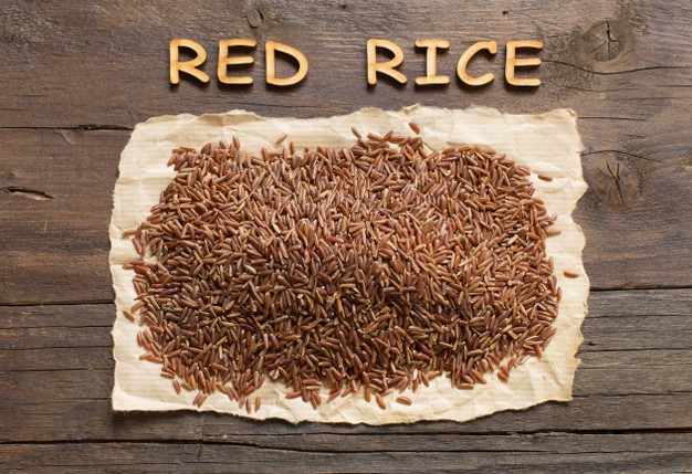 Red Rice Benefits