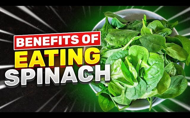 Spinach Benefits