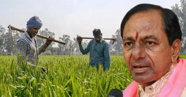 Good news for Telangana farmers .. money will be credited in accounts from next week