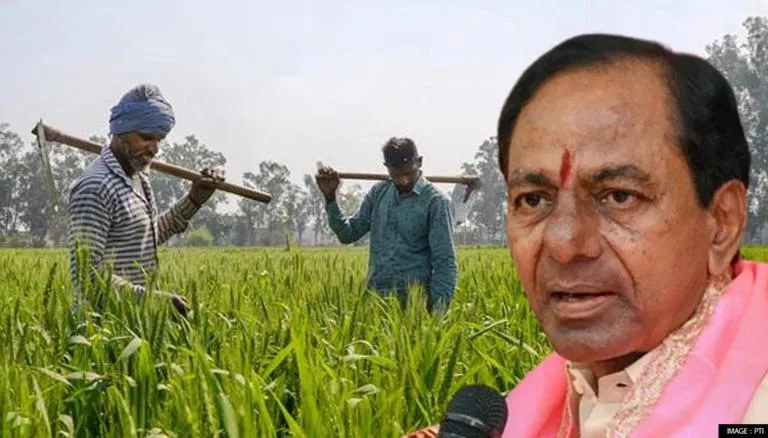 Good news for Telangana farmers .. money will be credited in accounts from next week