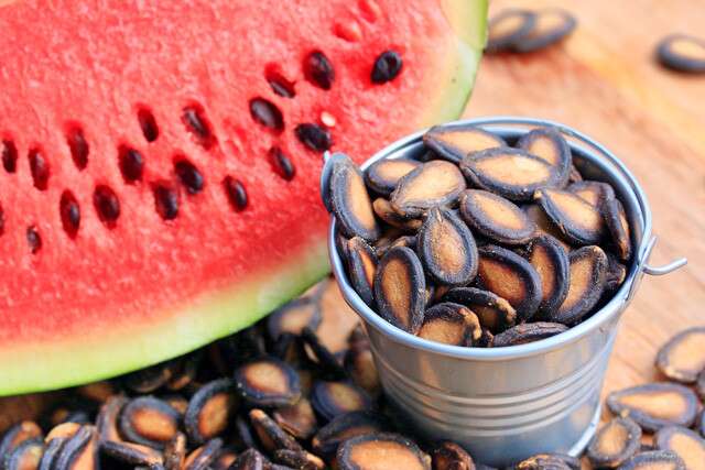 Watermelon Seeds Health Benefits