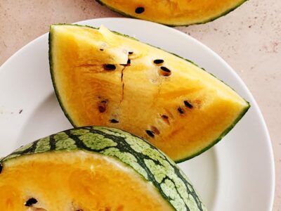 Yellow Watermelon