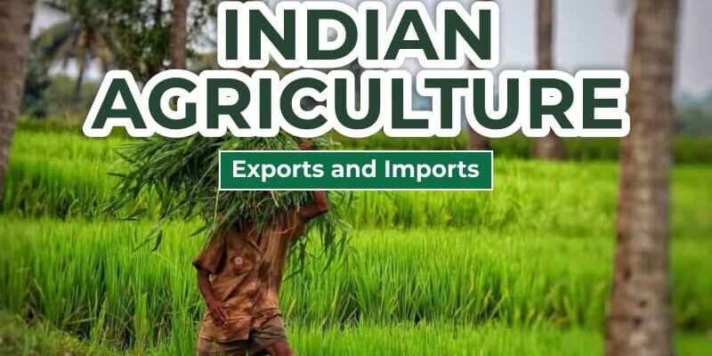 Agri Export-Import in India 2022