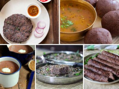 Ragi Health Benefits