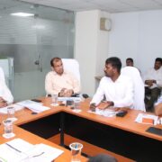 Minister Kakani Govardhan Reddy