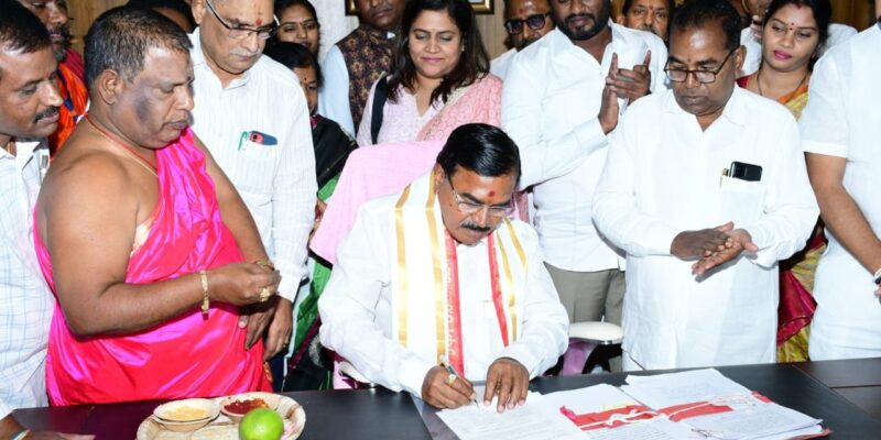 Telangana Minister Niranjan Reddy