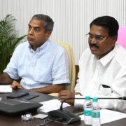 Minister Niranjan Reddy said that agriculture is Telangana government's priority