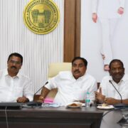 Agriculture Minister Singireddy Niranjan Reddy participated in the first meeting of the ministerial sub-committee