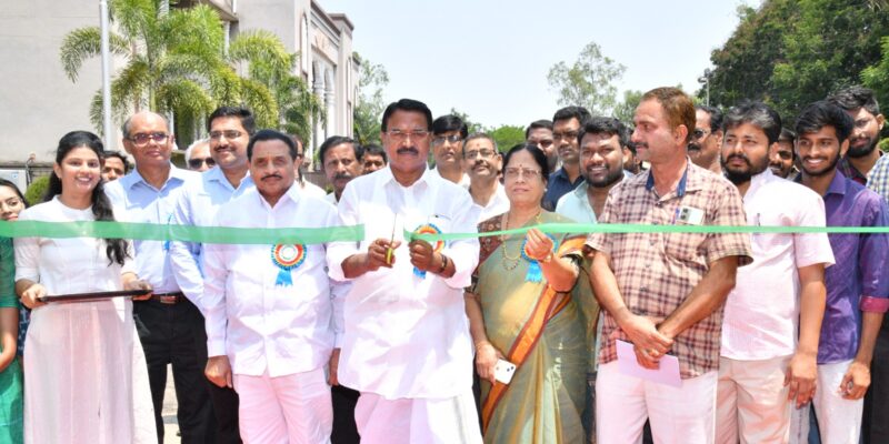 Minister Niranjan Reddy