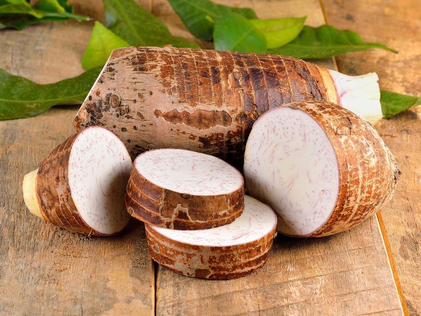 Taro Root Health Benefits