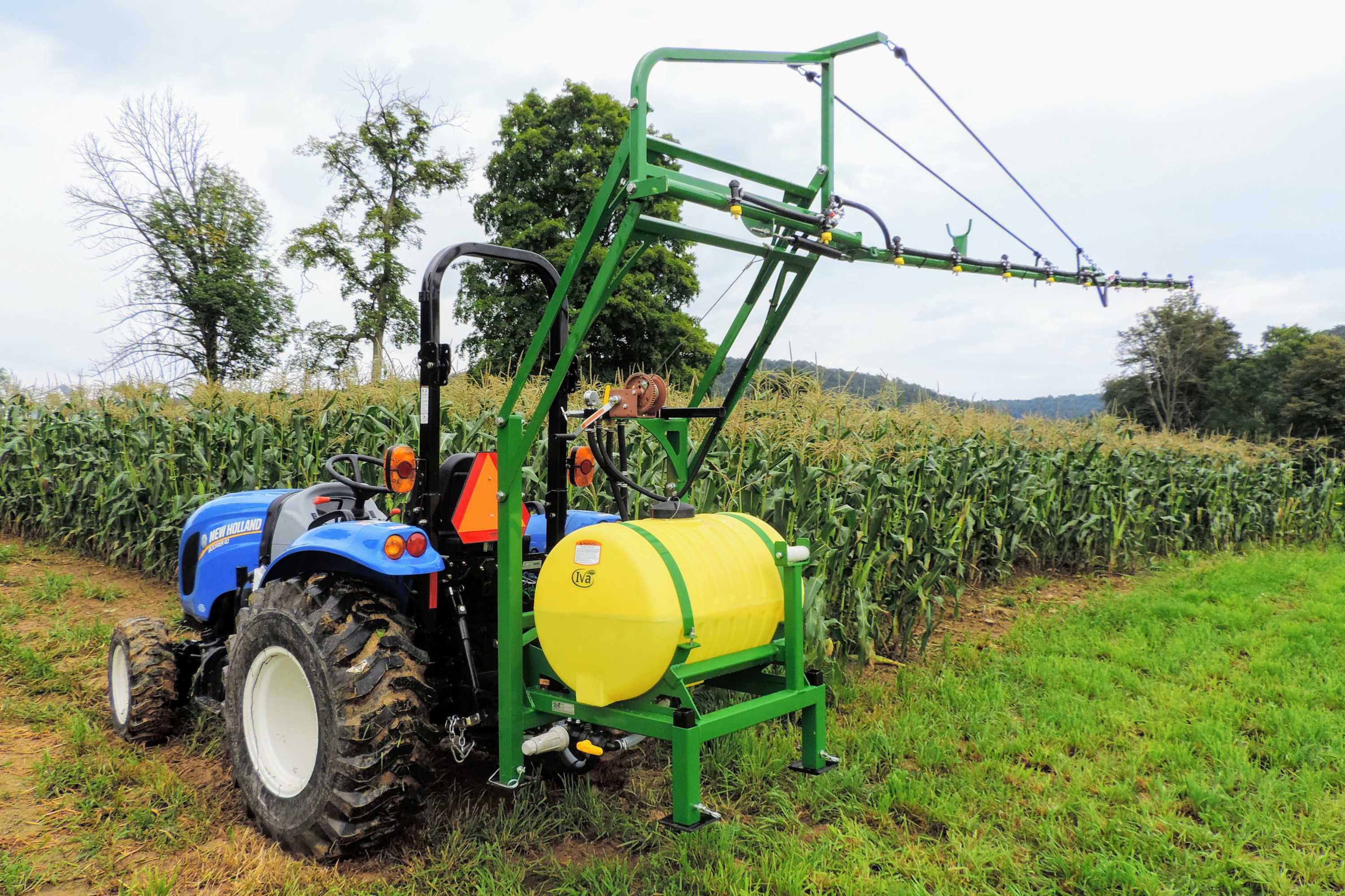 3 in 1 Tractor Sprayer