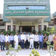 ANGRAU Foundation Day Celebrations