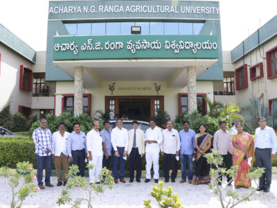 Acharya NG Ranga University