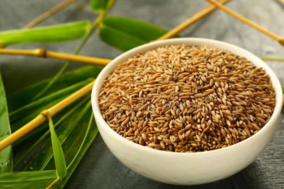 Bamboo Rice Health Benefits