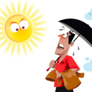 Beat The Heat in Summer