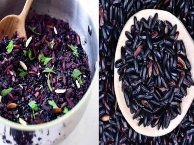 Black Rice Health Benefits