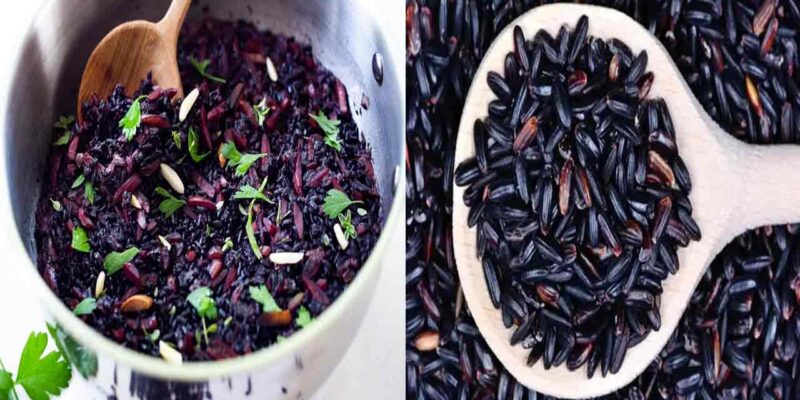 Black Rice Health Benefits