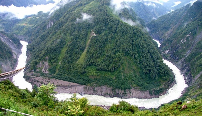 Brahmaputra Valley