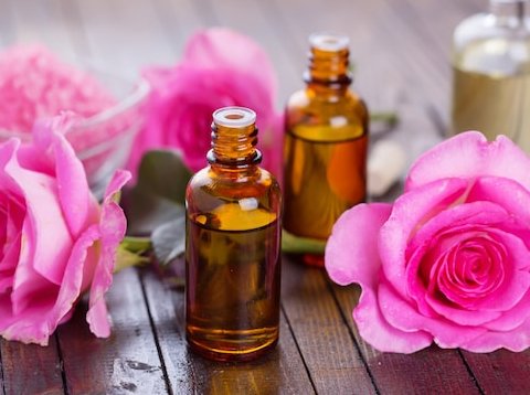 Damask Rose Oil