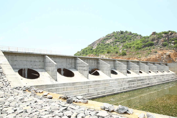 Edula Reservoir