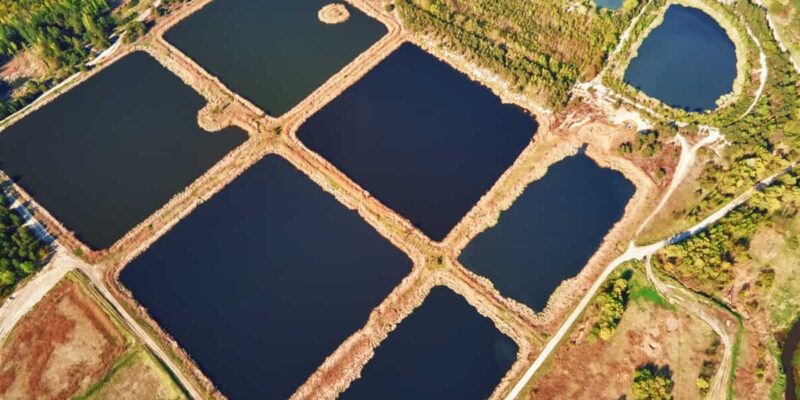 Farm Ponds