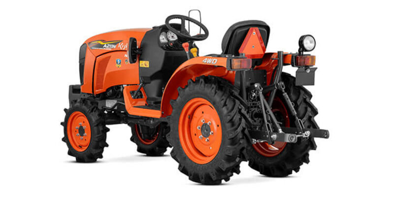 Kubota A211N Tractor