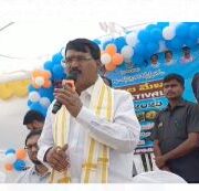 Agri Minister Niranjan Reddy