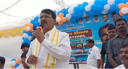 Minister Niranjan Reddy