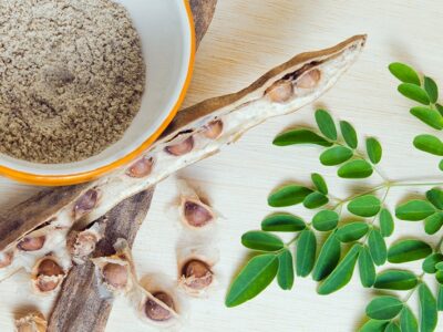 Moringa Seeds