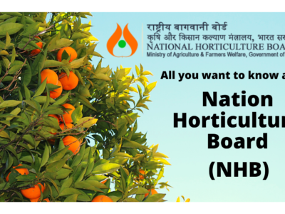 National Horticulture Board, Hyderabad