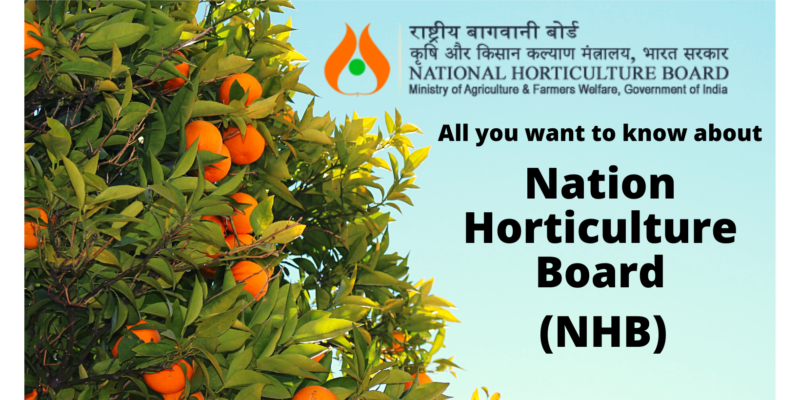 National Horticulture Board, Hyderabad