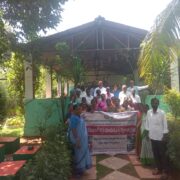 Training program on nursery management in horticultural crops