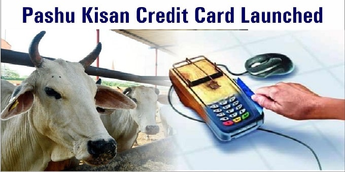 Pashu Kisan Credit Card