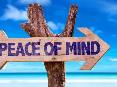 Peace of Mind Tips