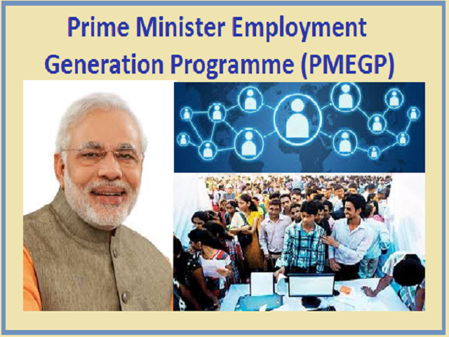 Prime Minister's Employment Generation Programme