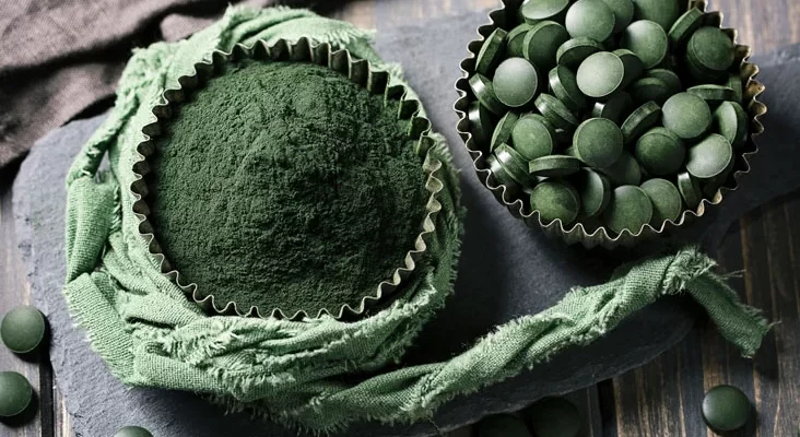 Spirulina