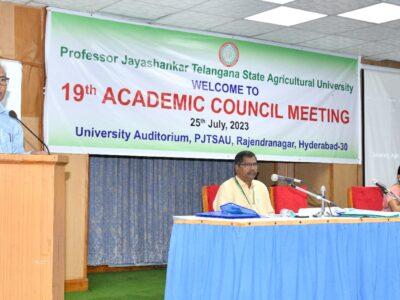 19th Academic Council Meeting