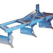 Big Tractor 3 Row Ridger