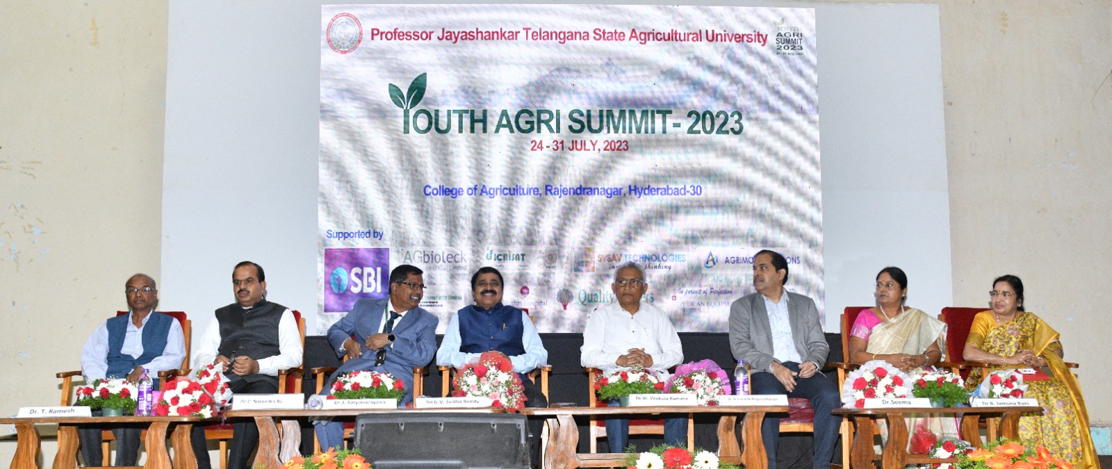 Agri Youth Summit - 2023