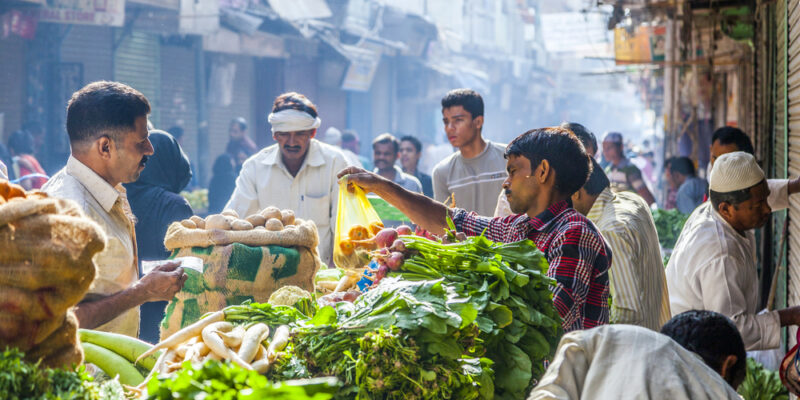 Agricultural Market