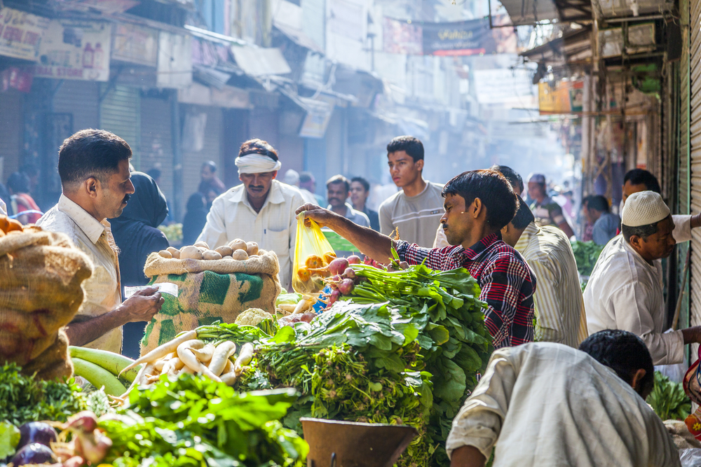 Agricultural Market