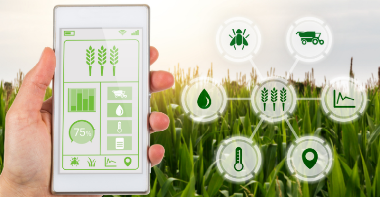 Agricultural Mobile App for Farmers