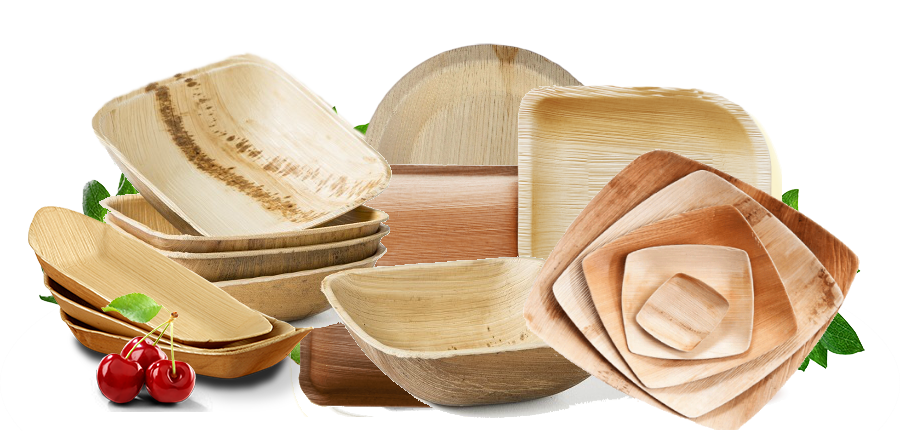 Areca Plates