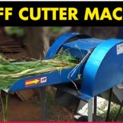 Chaff Cutter Importance