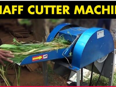 Chaff Cutter Importance